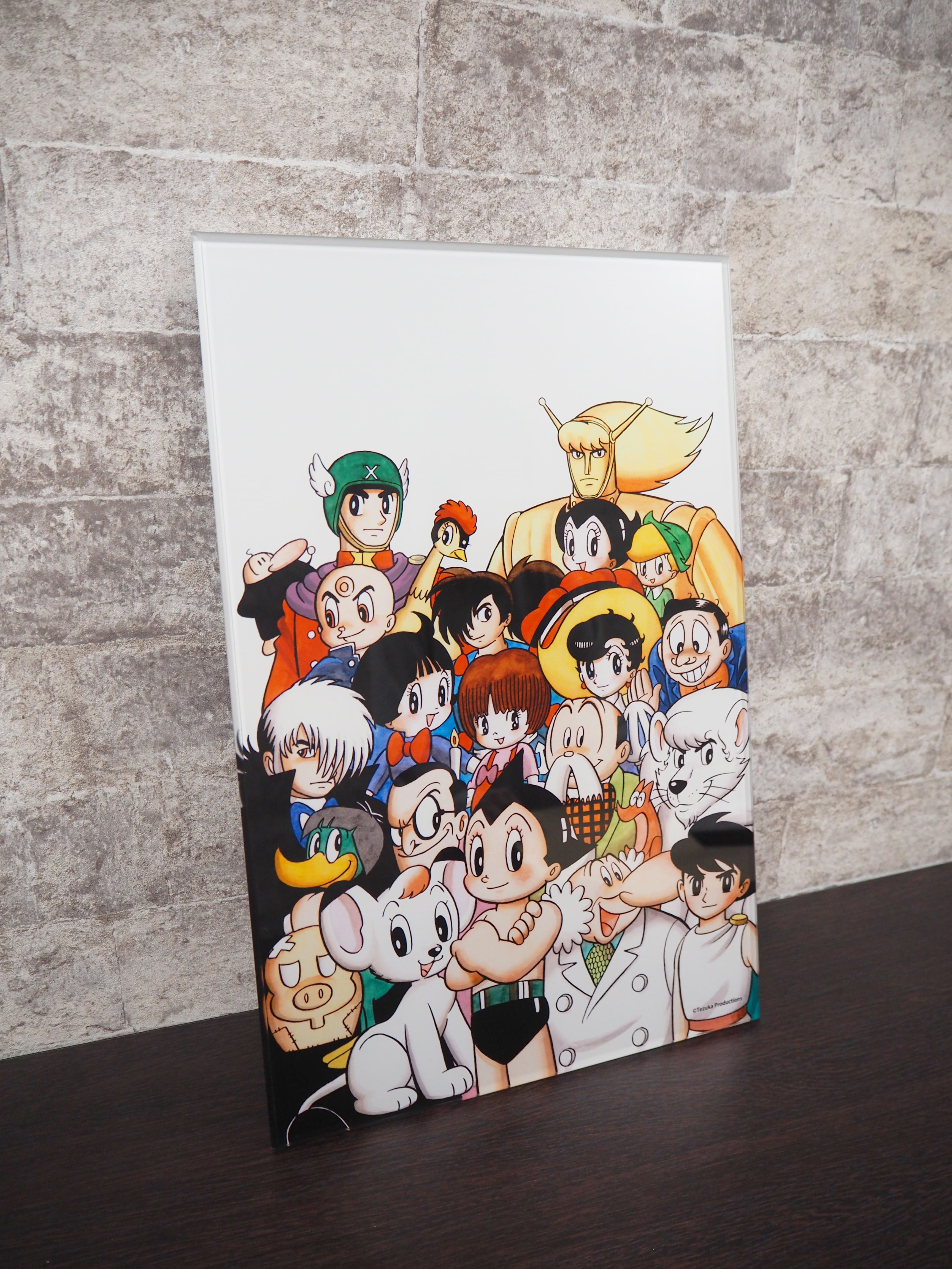 火の鳥2772 愛のコスモゾーン Atom その5 アトム アート ウラン セル画 手塚治虫 虫プロ 市場 Atom