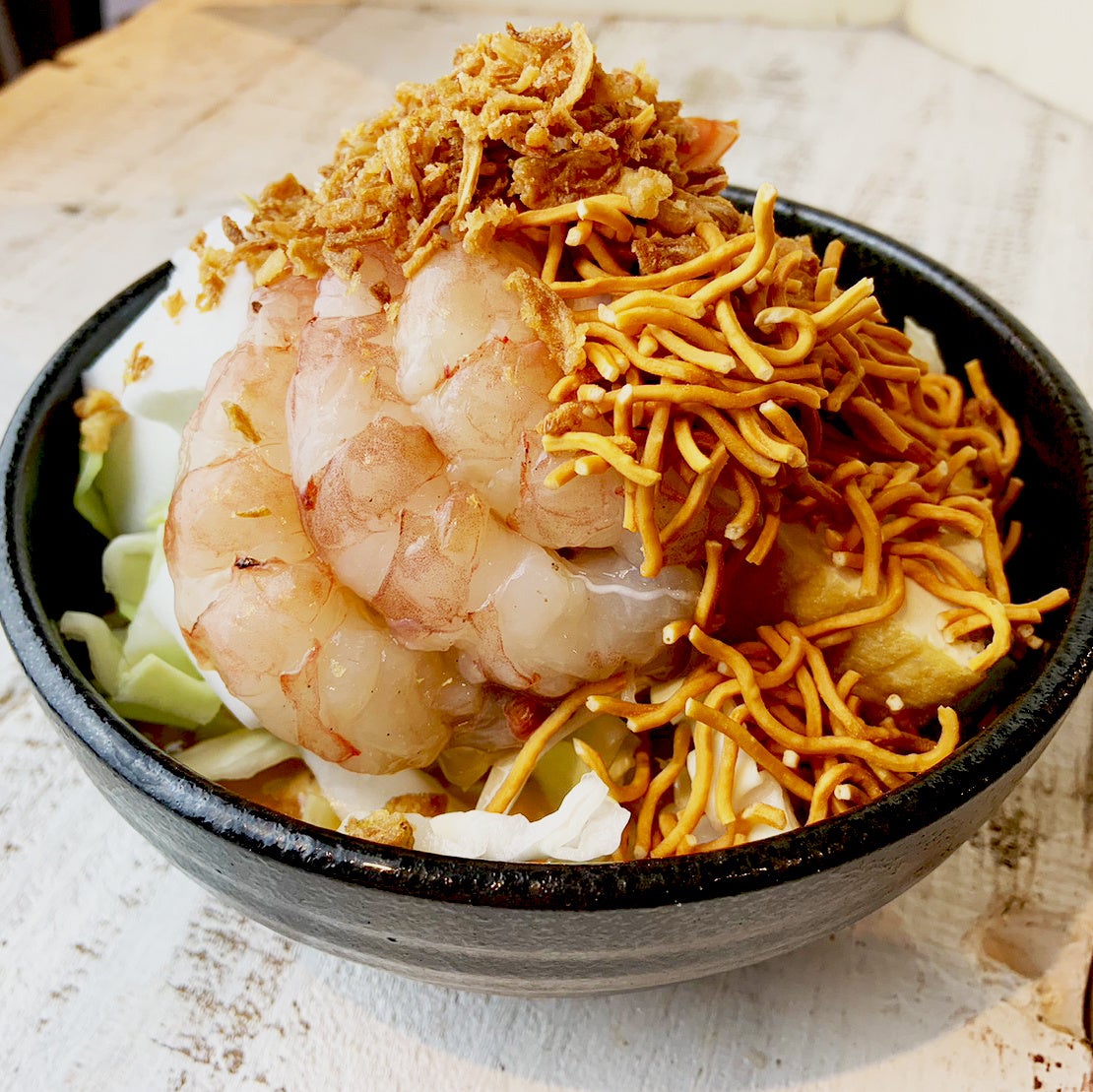 ラクサもんじゃ