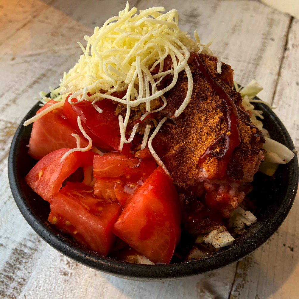 タコスもんじゃ