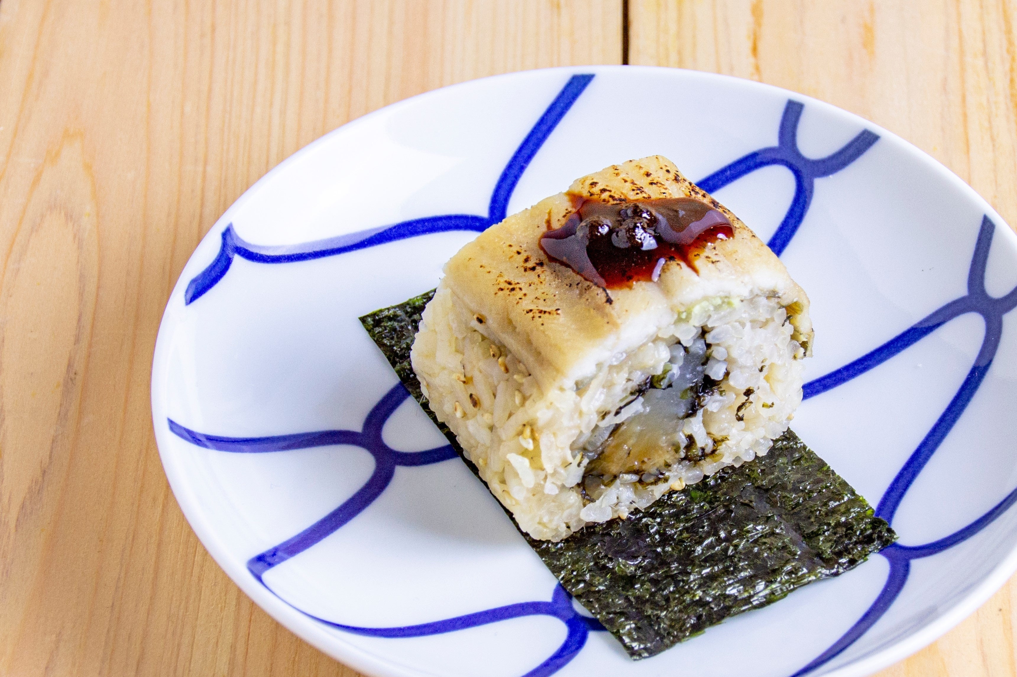 魚巻きずし（穴子）