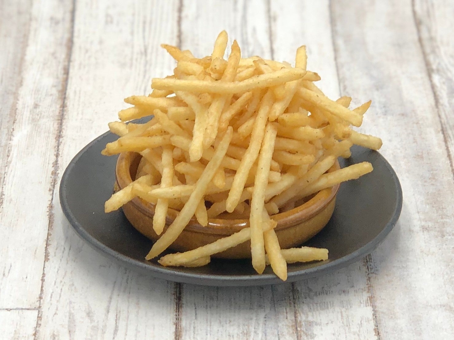 今は手に入りにくいポテトも！嬉しい増量！