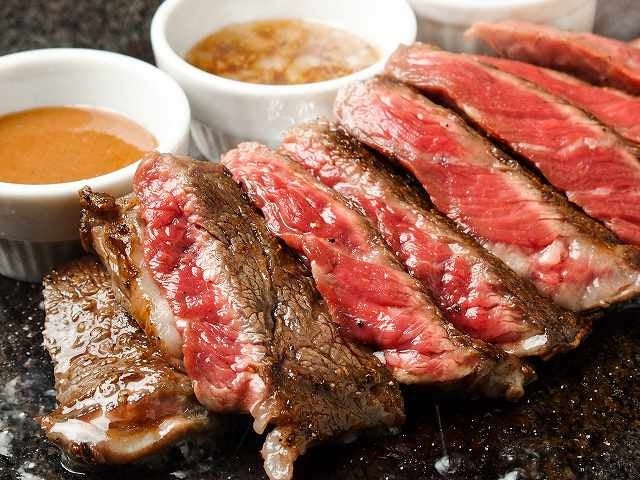 例えば、ステーキ倍量！（サクレフルール）