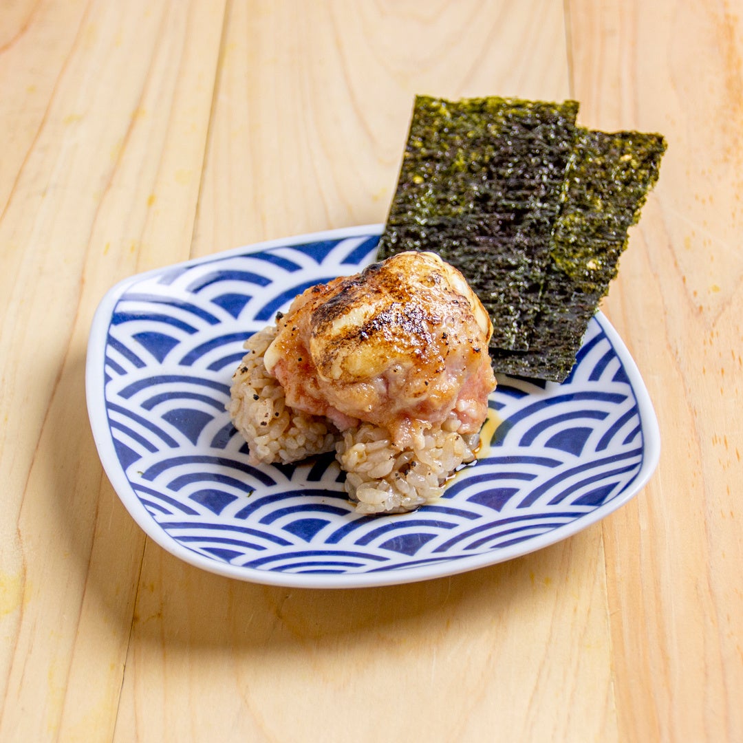 背徳のネギトロ炙り寿司 399 円