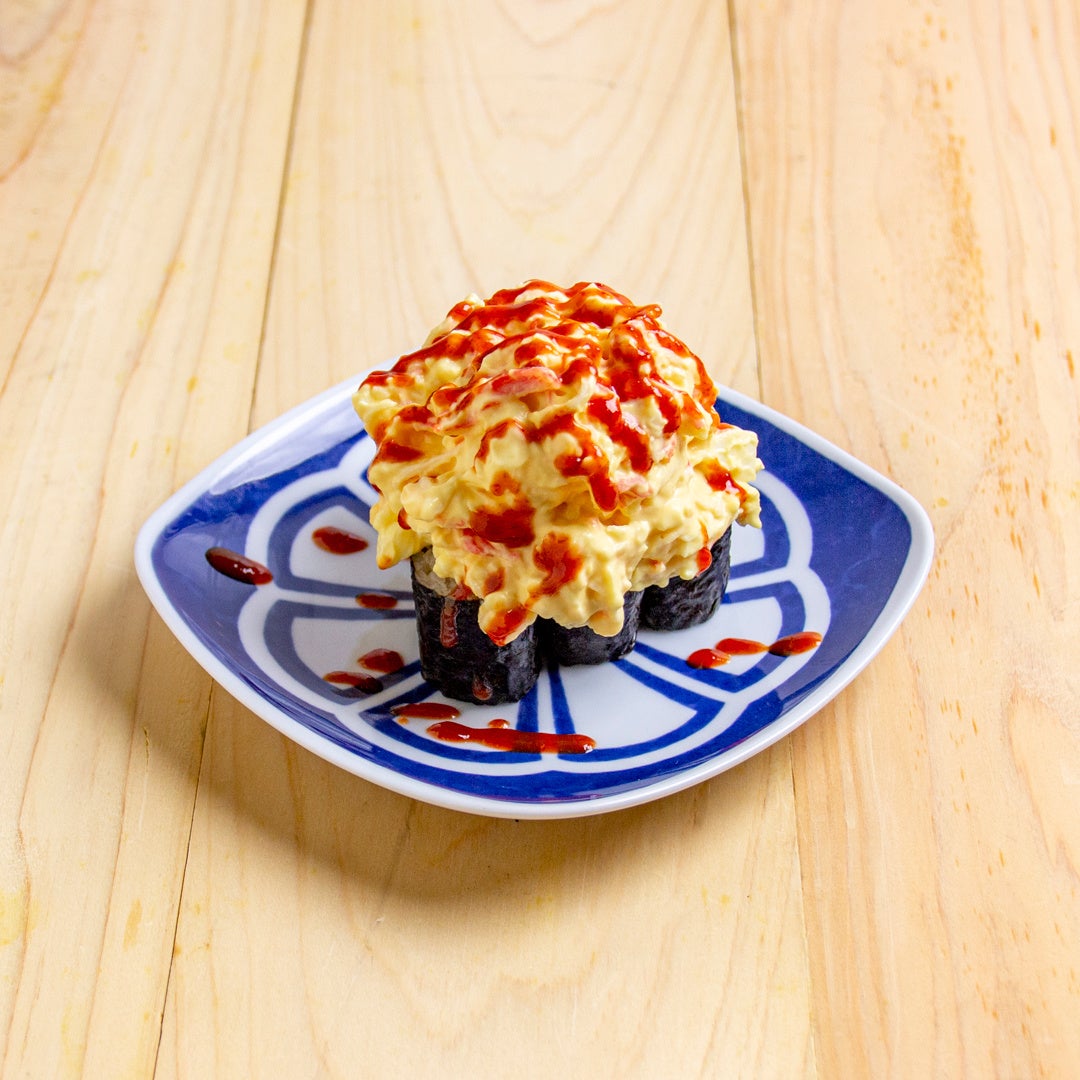 大人のほぼカニ玉寿司 399 円