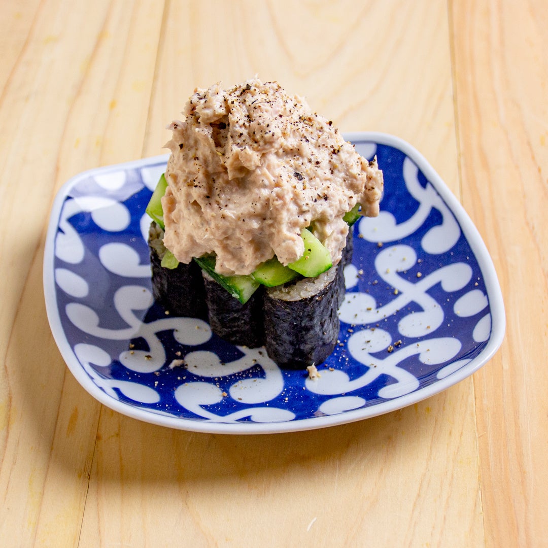 ザクザクツナマヨ寿司 399 円