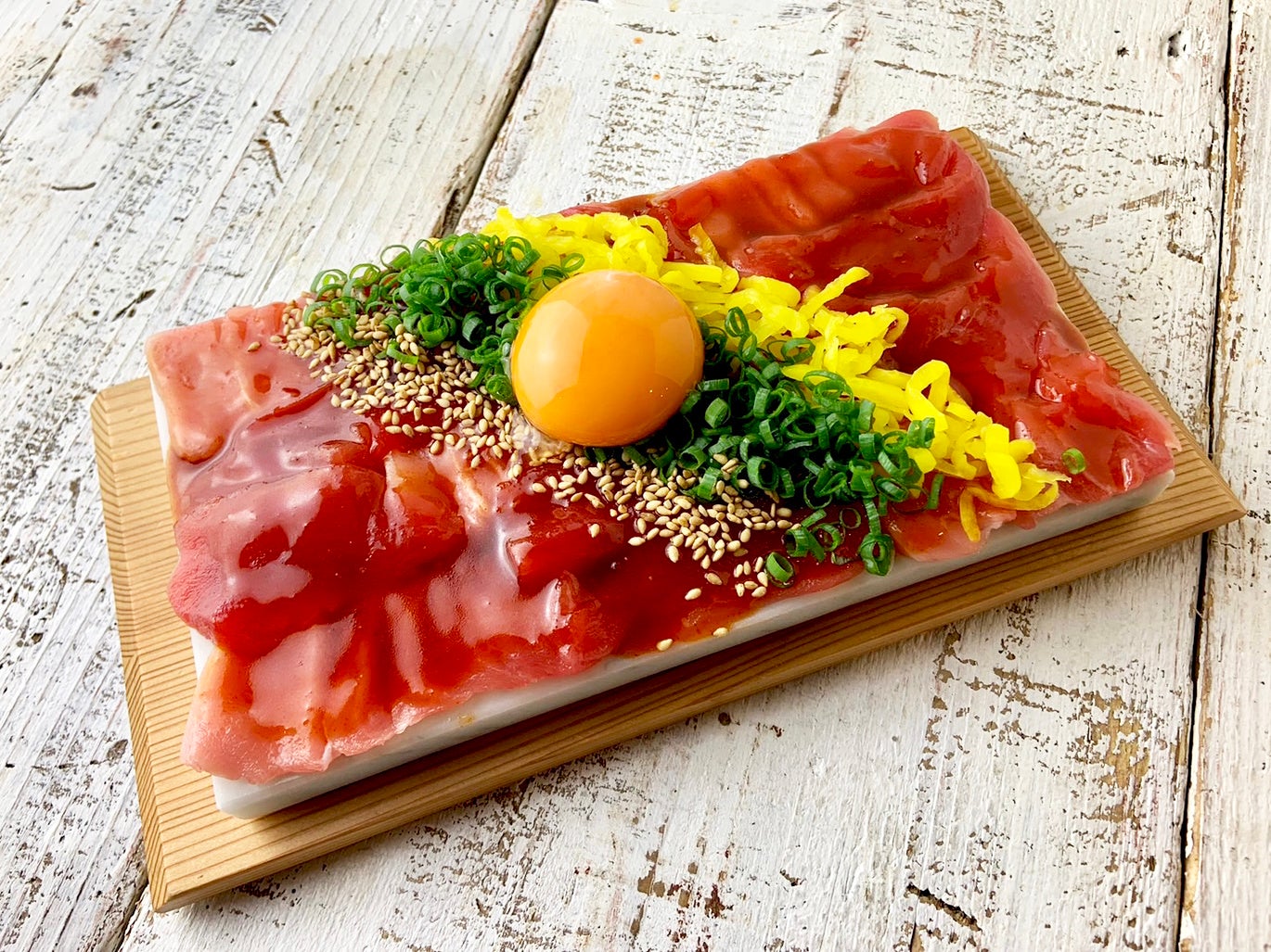 生本マグロのレッドカーペット