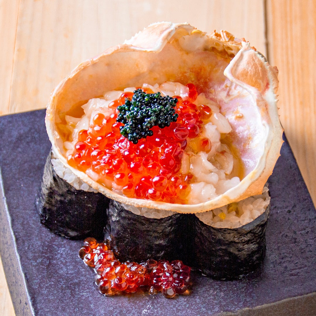 エビキャビ合戦