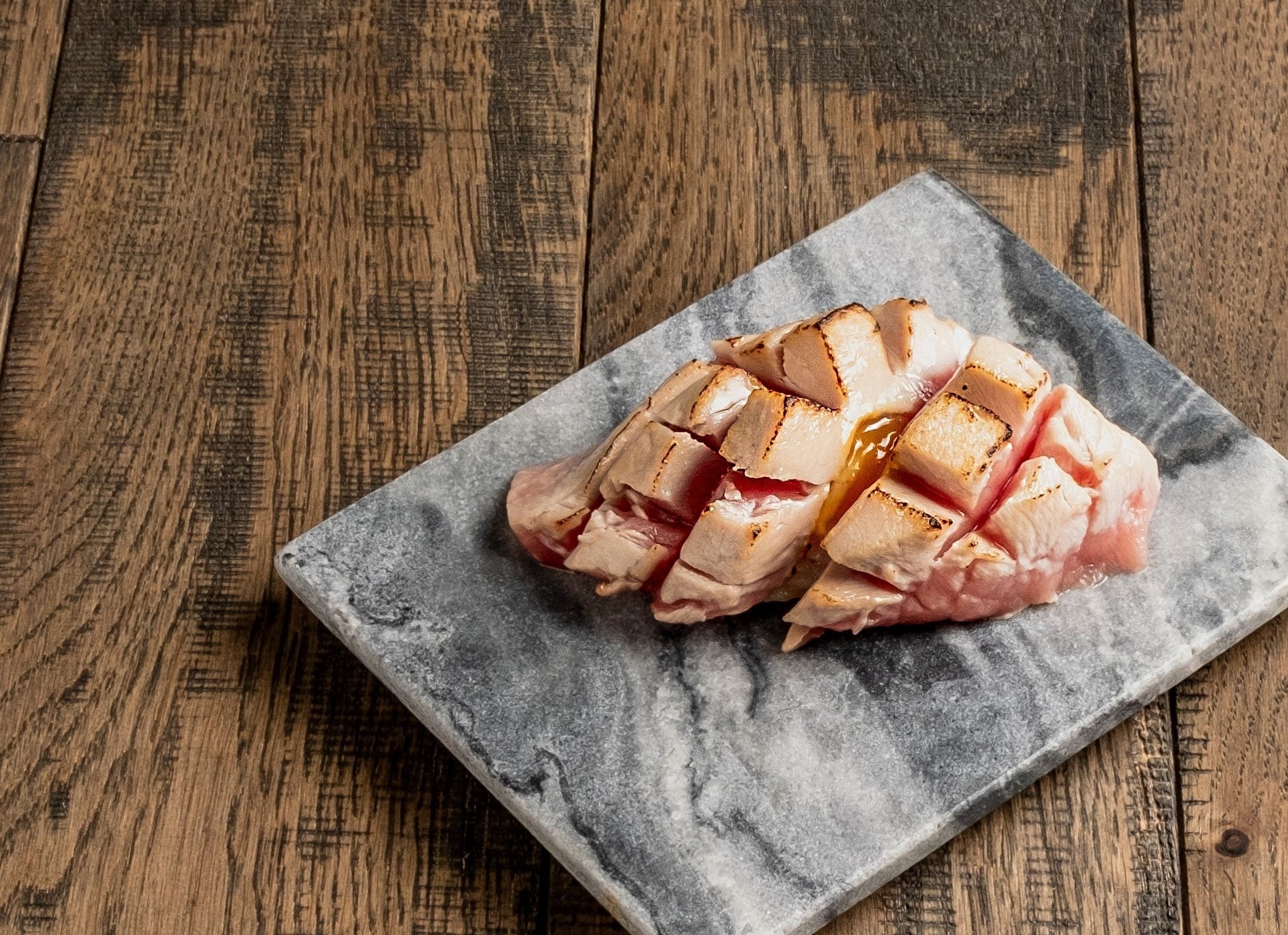 マンゴーカットトロ