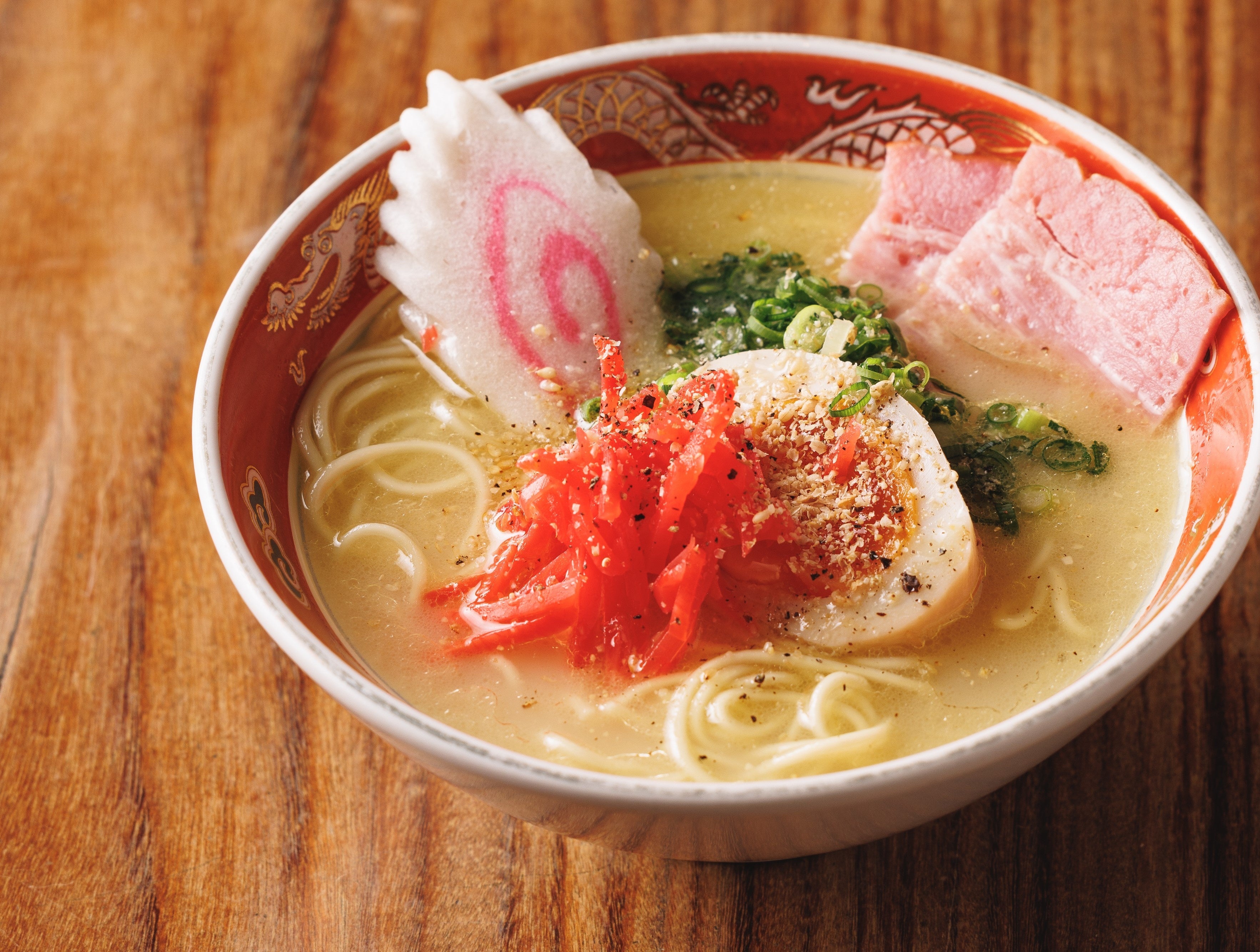 博多チキンラーメン