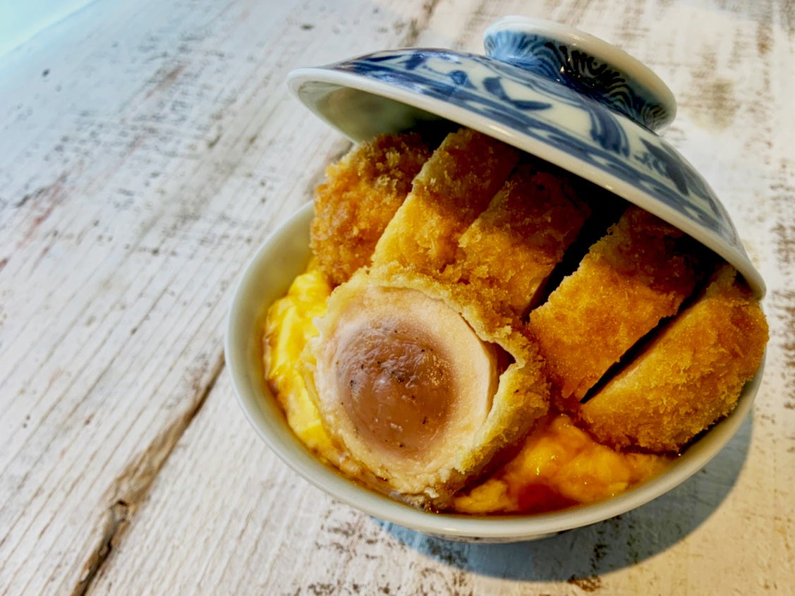 親子カツ丼 親子カツ丼