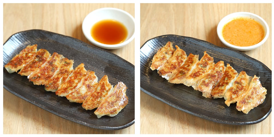 餃子 歩兵