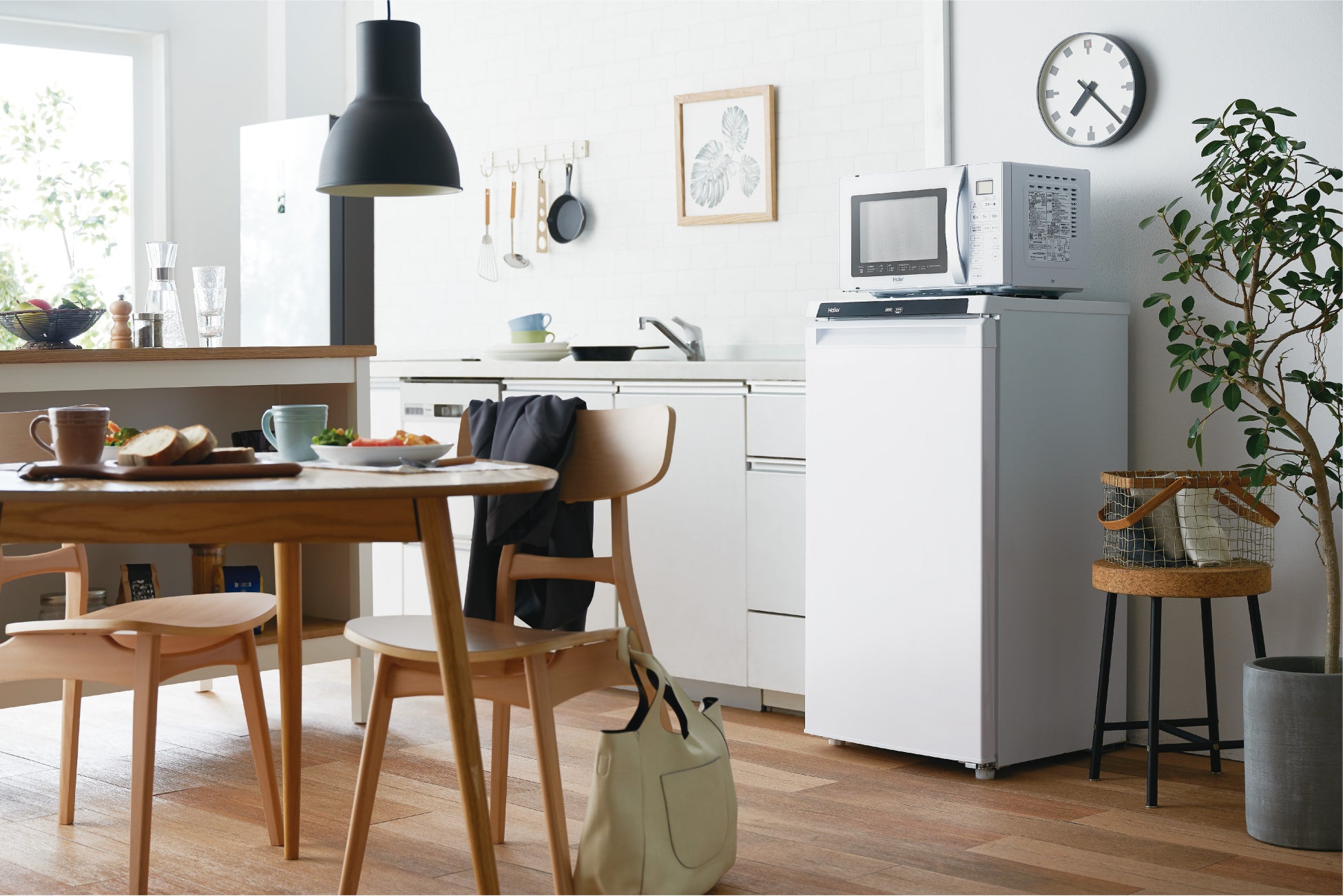 JF-NU102D(W)使用イメージ