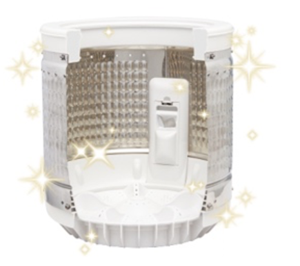 ちょっと槽洗浄イメージ図