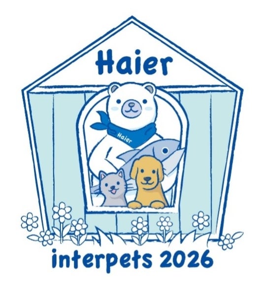 ハイアール、「第15回 インターペット東京 2026」に出展 ハイアール、「第15回 インターペット東京 2026」に出展