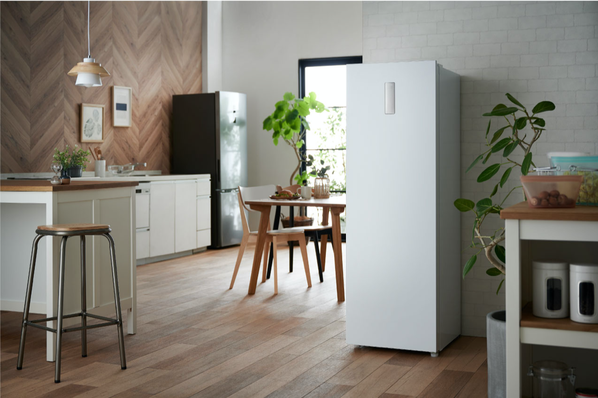 JF-NUF168A(W)使用イメージ