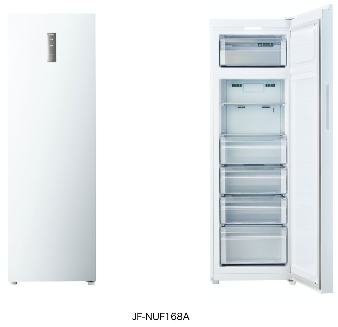 Haier 縦型冷凍庫 200ℓ 引き取りにきてくれる方限定 Haier 縦型冷凍庫 200ℓ 引き取りにきてくれる方限定 Haier 縦型
