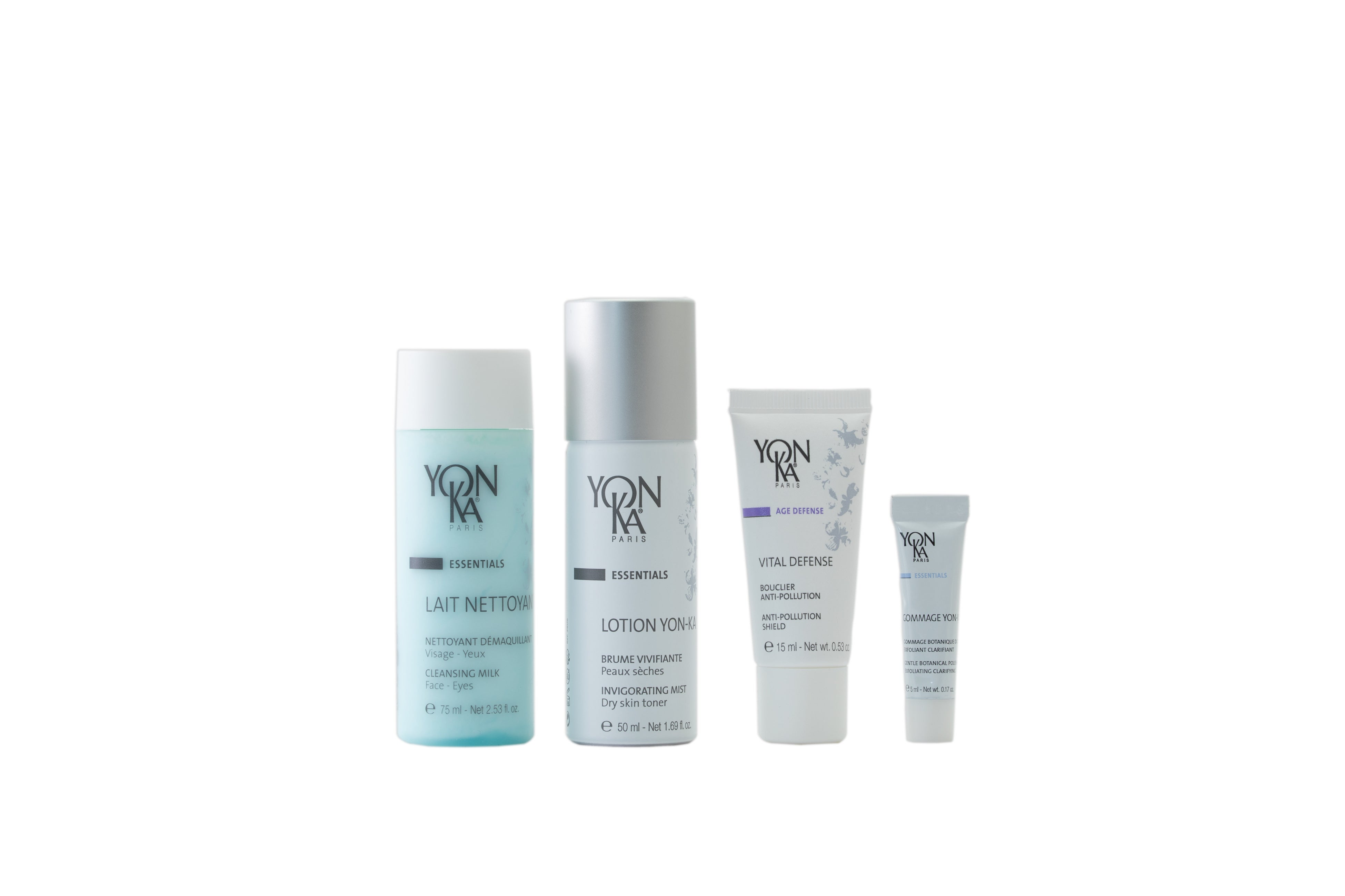 新品・新パッケージ☆YON-KA ローション ヨンカ（PS）2本セット 化粧