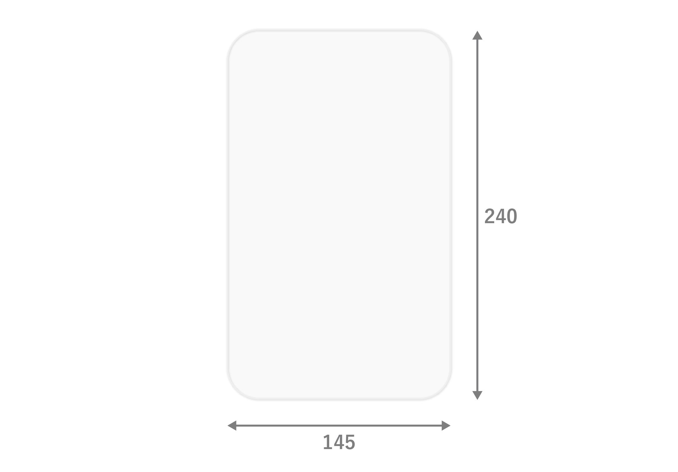 本体サイズ　幅145ｃｍ X 長さ240ｃｍ　日本製