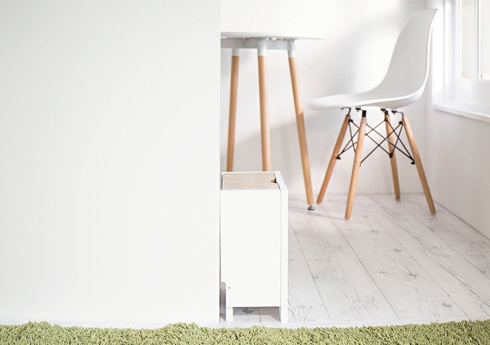 清潔感・好印象アップをお手伝いします。