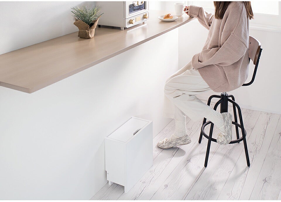 ゴキブリ捕獲器や殺虫スプレーの生活感を一掃する収納の新提案