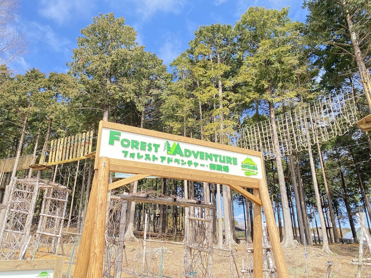 国内最大級のアクティビティ数を誇る フォレストアドベンチャー 御殿場 静岡県民 割引を実施 最大700円もお得に体験できる 株式会社フジコーのプレスリリース 国内最大級のアクティビティ数を誇る フォレストアドベンチャー 御殿場 静岡県民 割引を実施 最大700円もお得に体験できる 株式会社フジコーのプレスリリース