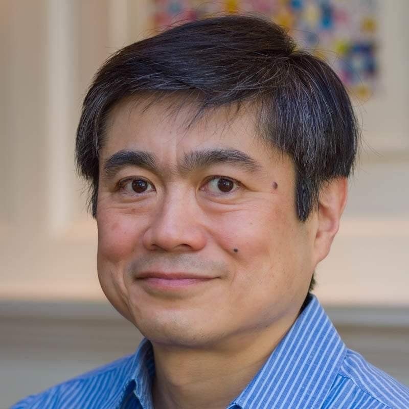伊藤穰一氏