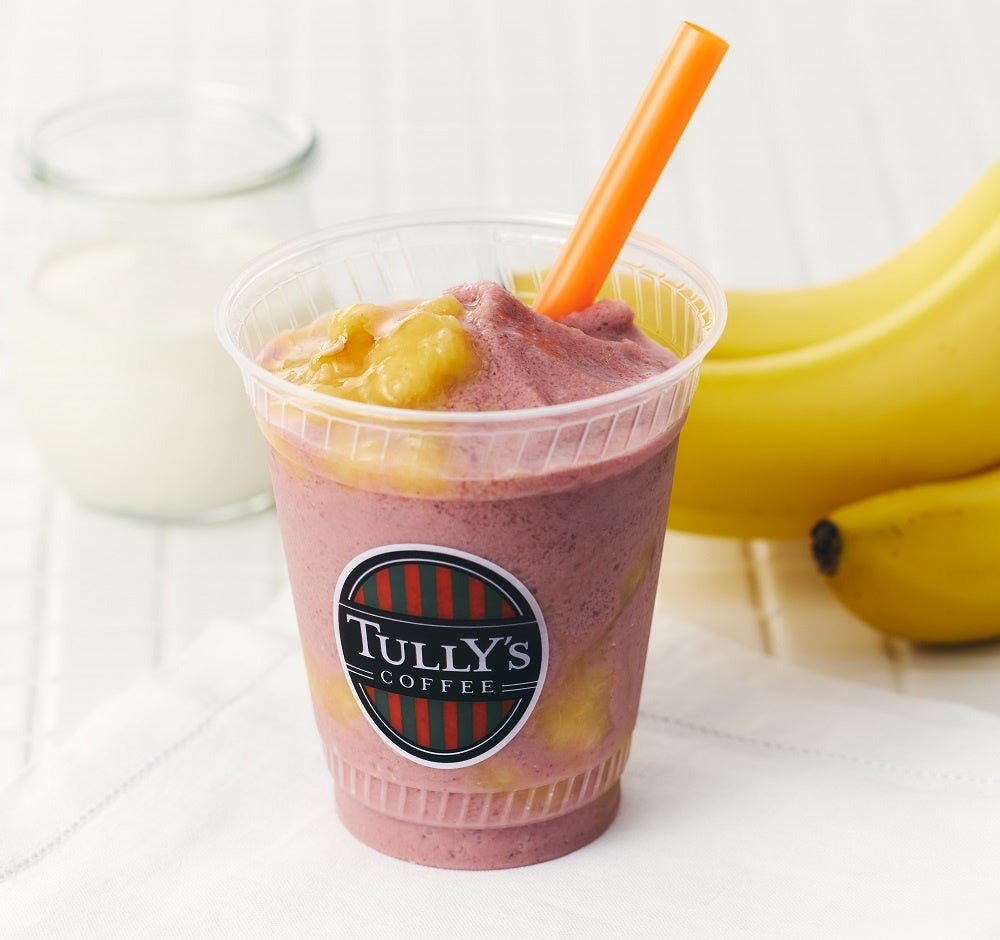タリーズコーヒー　食品サンプル　シェイク　tullys coffee タリーズコーヒー 食品サンプル シェイク tullys coffee