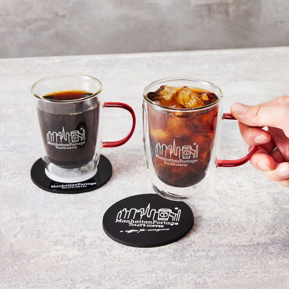 タリーズコーヒー×マンハッタンポーテージ」コラボレーション