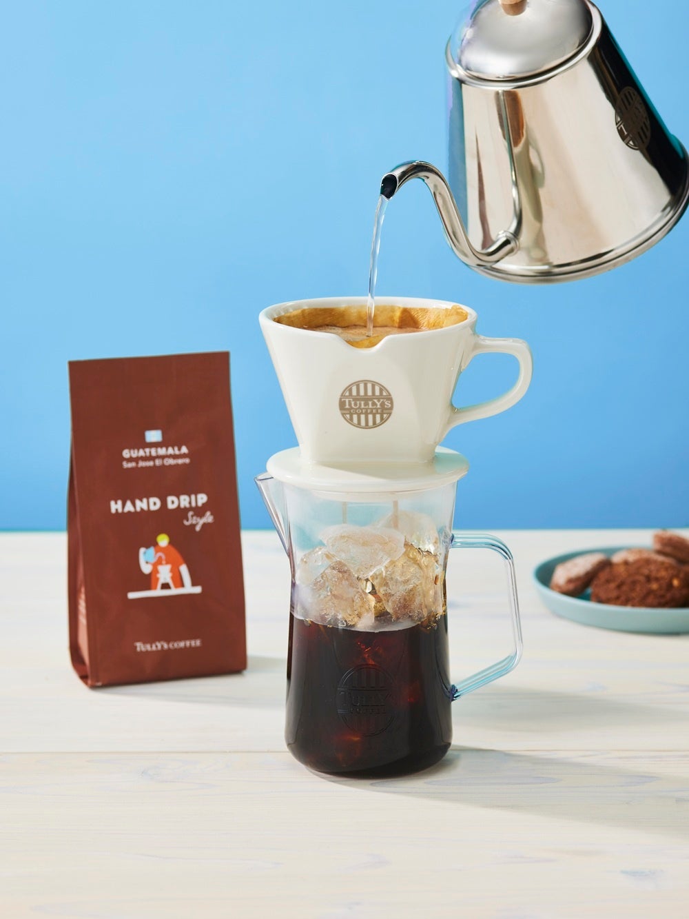 TULLY&#39;S COFFEE - ririkoサマーセット タリーズ サマーセット 2025｜漫筆｜自由帳｜めりぷろ