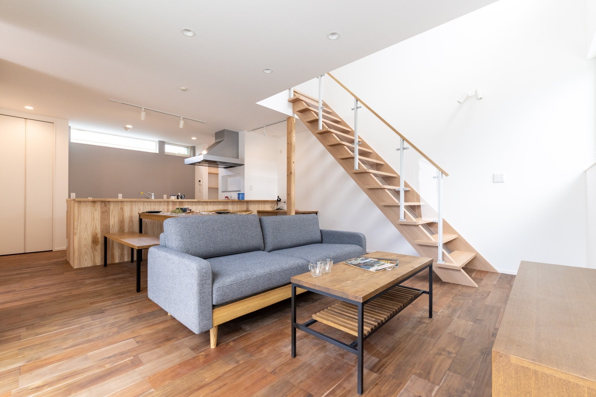 分譲住宅施工例：Citta Label浦添 NO.2