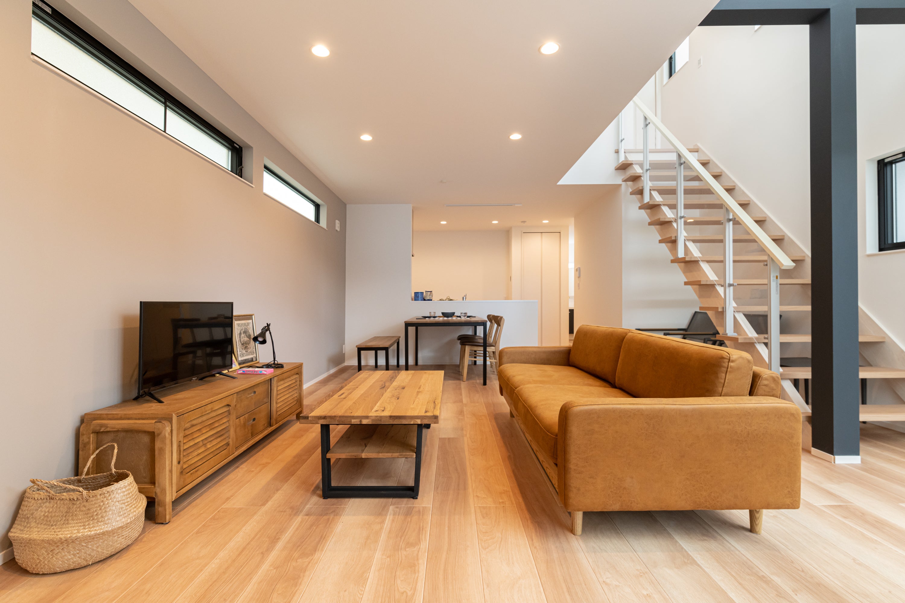 分譲住宅施工例：Citta Label宜野湾 NO.5