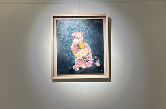 若手現代アートコレクション】 Presented by バンク・オブ・アート