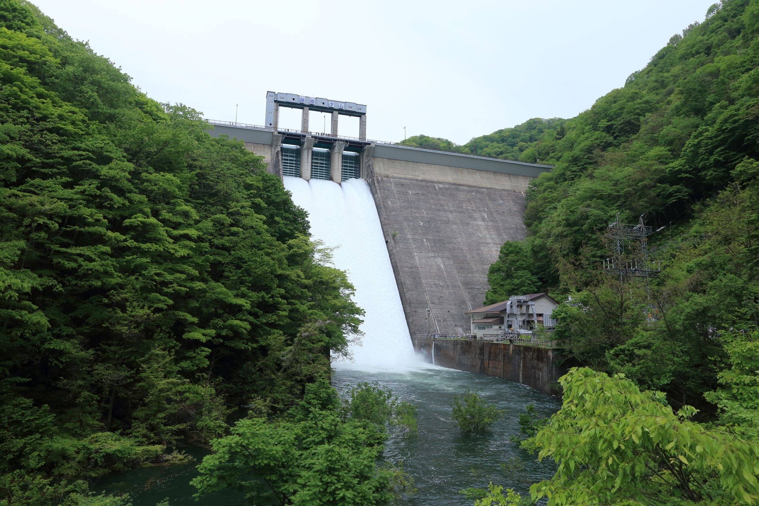 藤原ダム