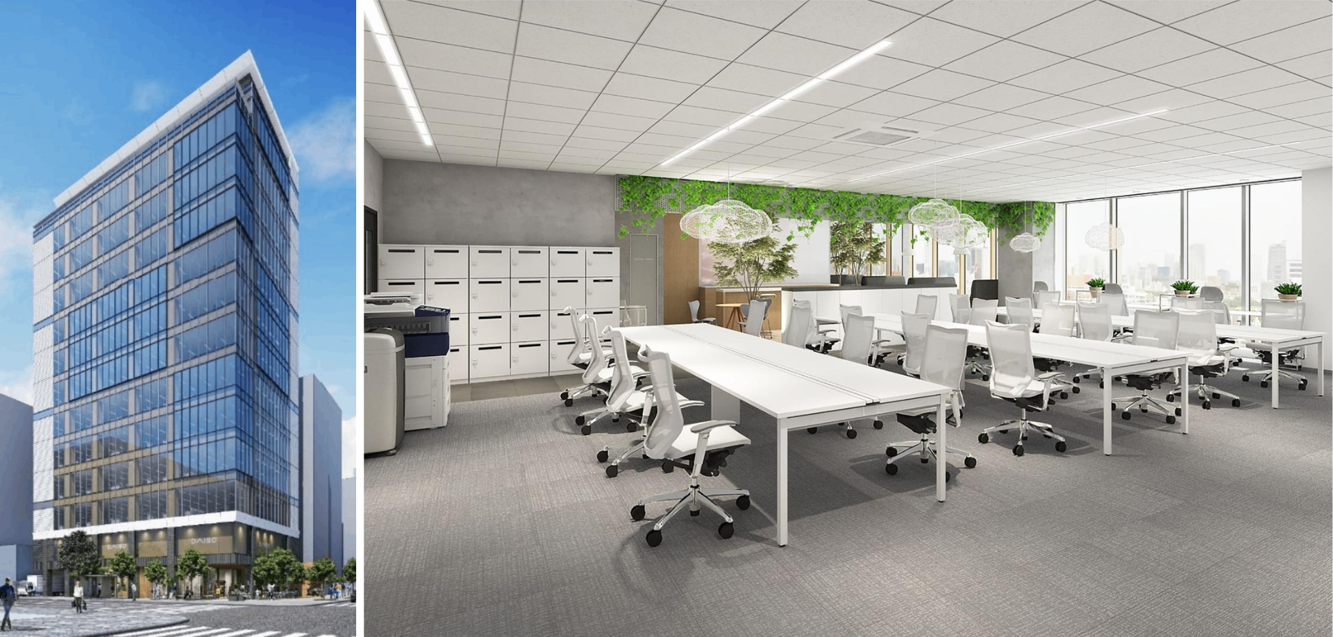 47ホールディングス、事業拡大のため本社東京オフィスを2倍に増