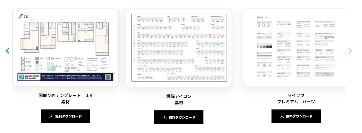 不動産業界様必見 間取り図 マイソク アプローチ資料 It重説 の作成に最適なツールが割引sale 無料素材の配布開始 Wondershare Edrawmax Pdfelement 株式会社ワンダーシェアーソフトウェアのプレスリリース 不動産業界様必見 間取り図 マイソク アプローチ資料 It重説 の作成に最適なツールが割引sale 無料素材の配布開始 Wondershare Edrawmax Pdfelement 株式会社ワンダーシェアーソフトウェアのプレスリリース