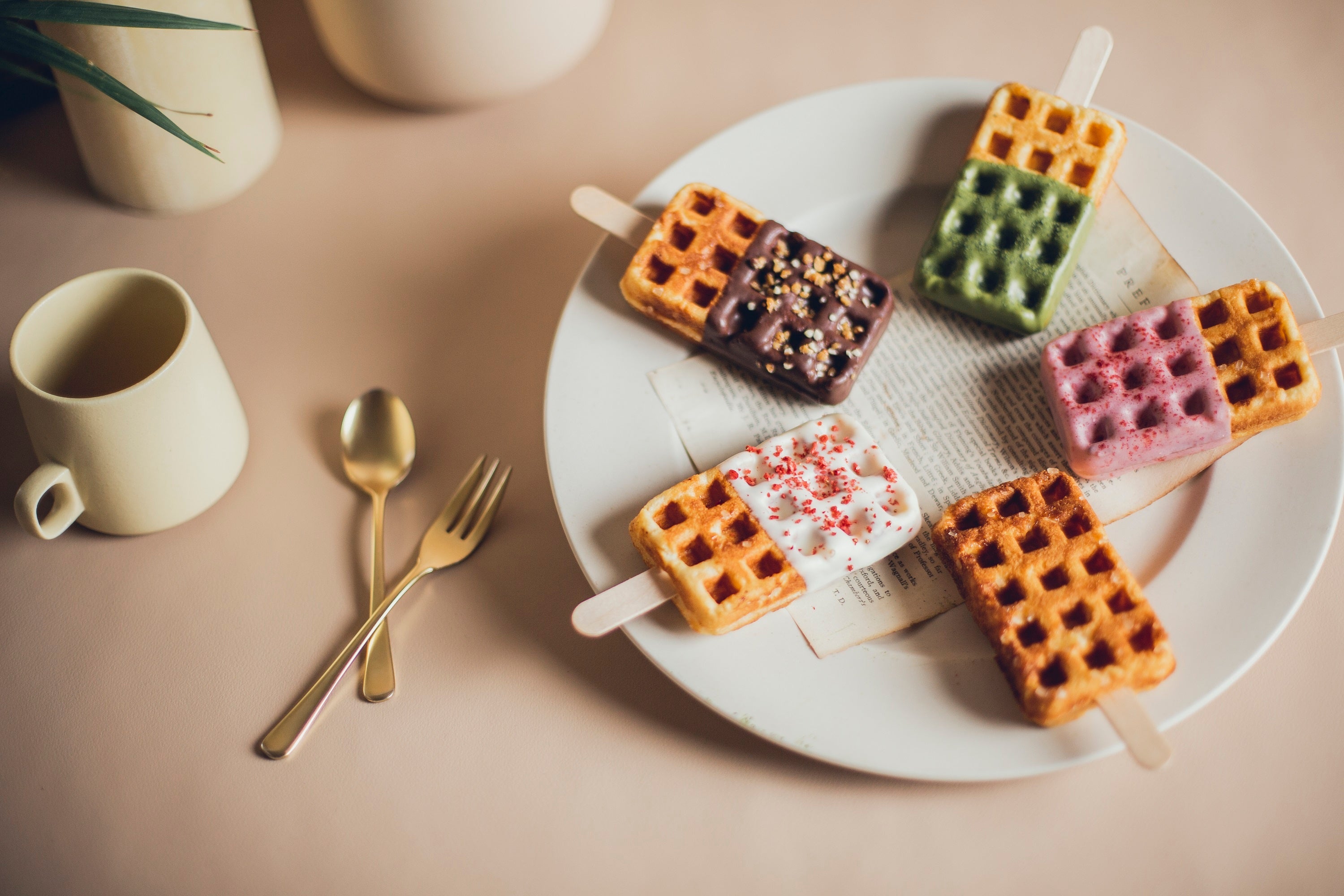 ドリンクツリー クリスマス限定ドリンク＆スイーツが登場！クリスマスツリーに