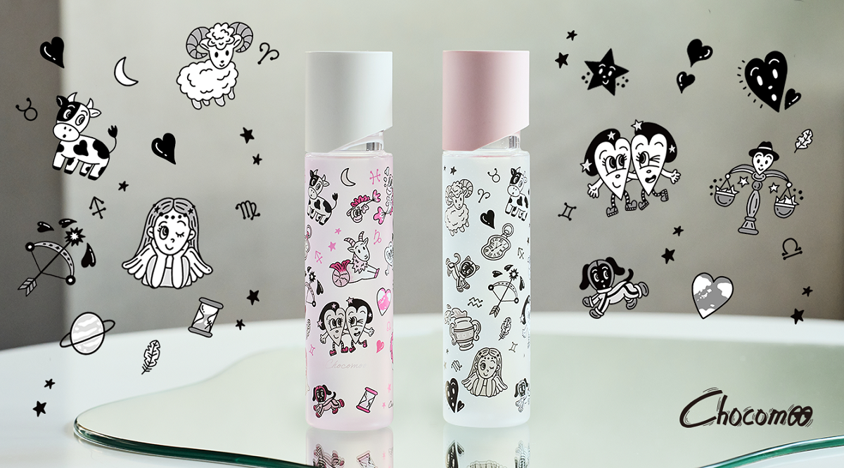 SKINCARE LOUNGE BY ORBIS×Chocomoo氏コラボレーション実現！ARTIST