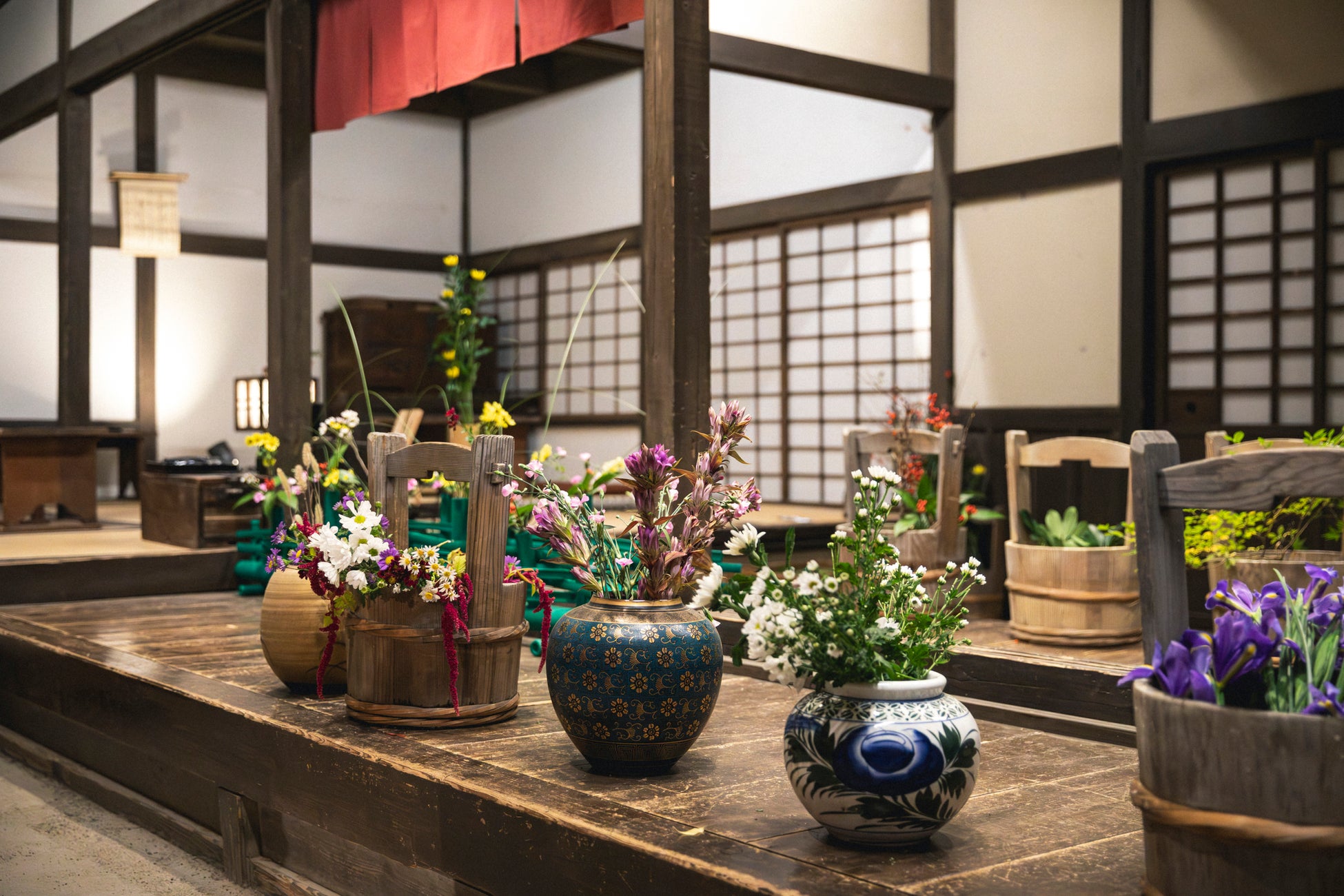 東映太秦映画村特別企画「太秦江戸酒場 夜桜花吹雪」開催決定! 東映太秦映画村特別企画「太秦江戸酒場 夜桜花吹雪」開催決定!