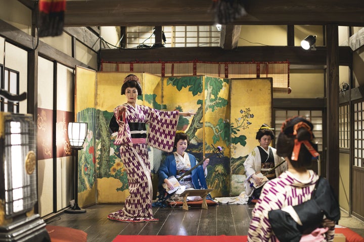 200万枚の桜吹雪×東映作品コラボ!新作4つのイマーシブ体験とは? 200万枚の桜吹雪×東映作品コラボ!新作4つのイマーシブ体験とは?