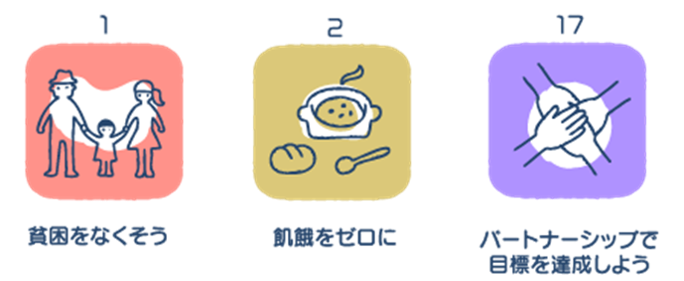 固定謎問題の17の目標