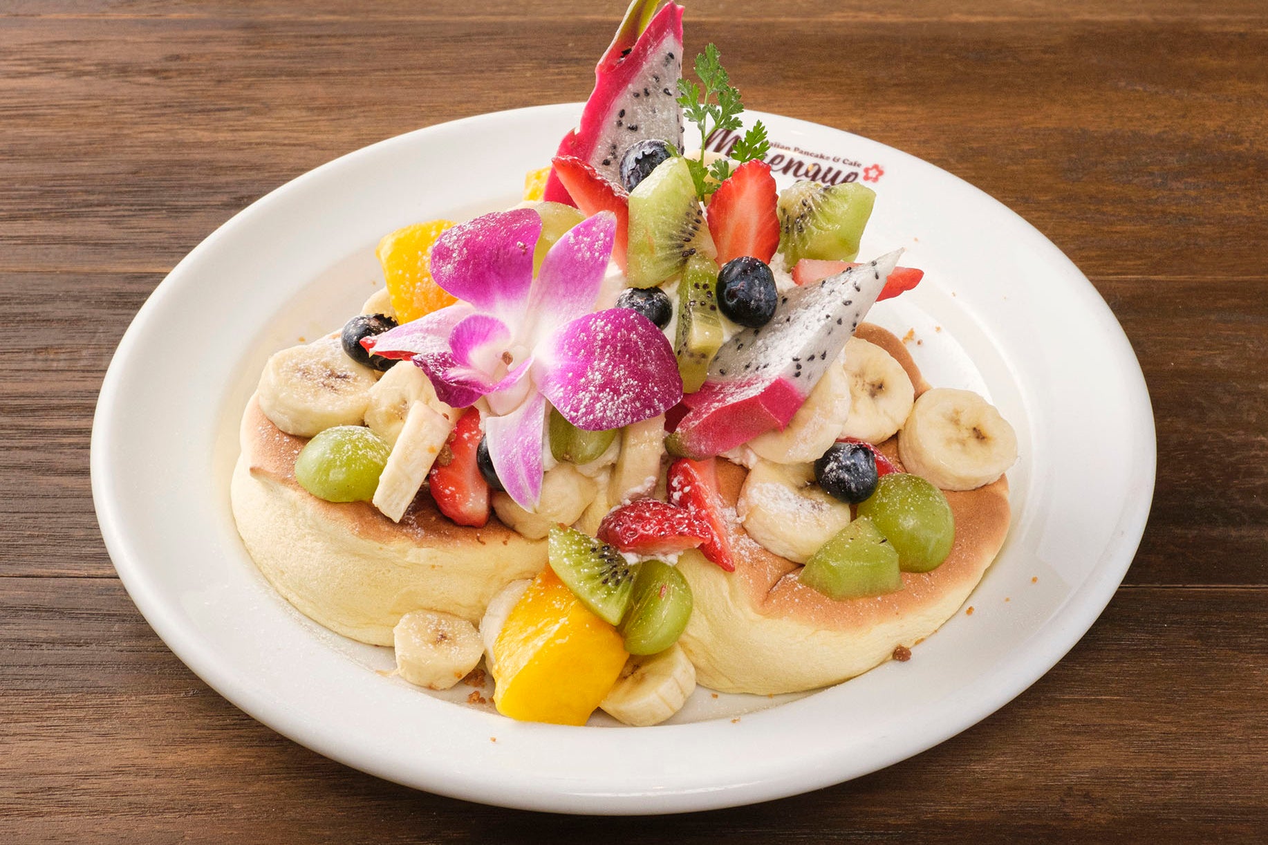 「ハワイアンベストパンケーキ」税込み2,530円