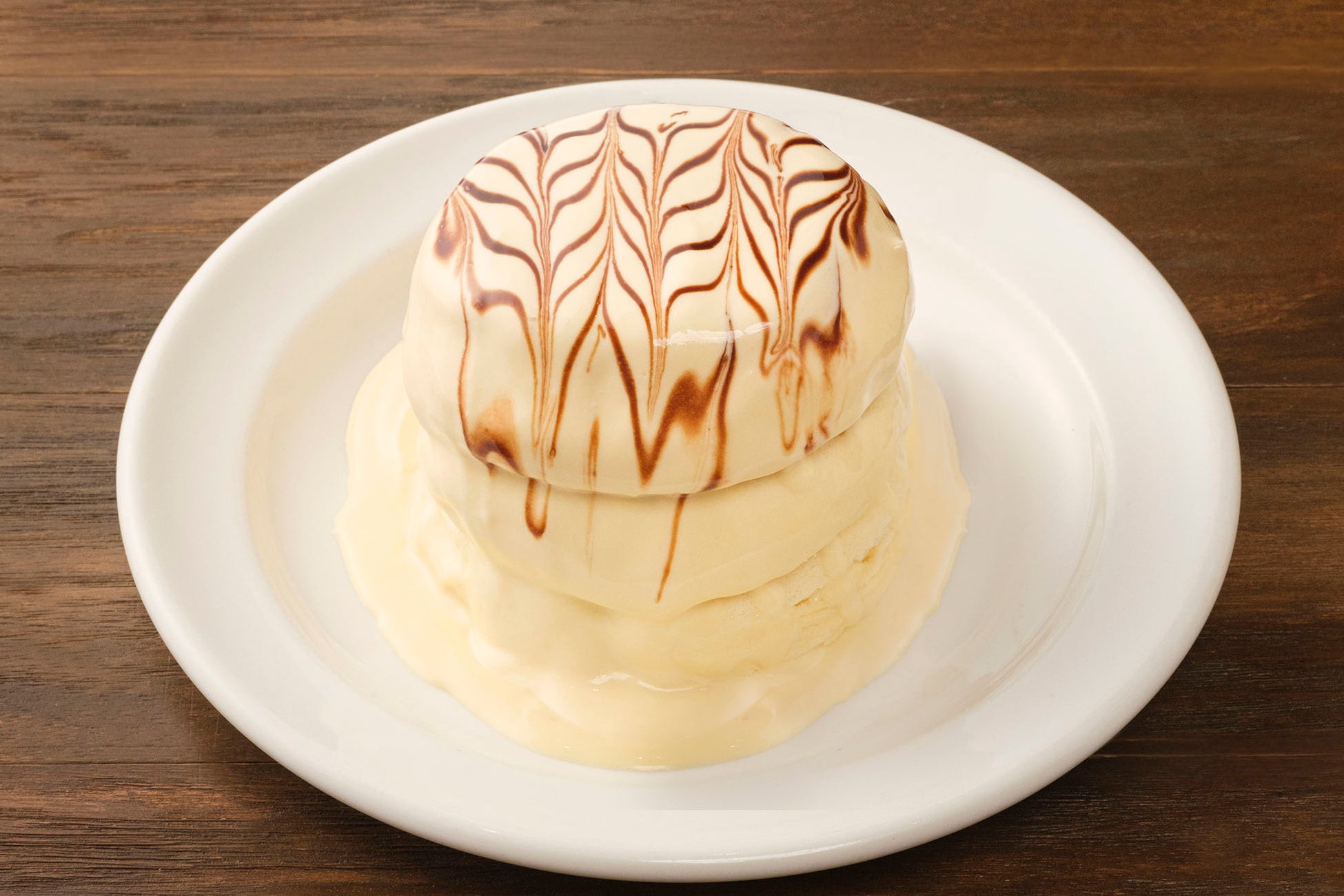「M&Wティラミスパンケーキ」税込み2,200円