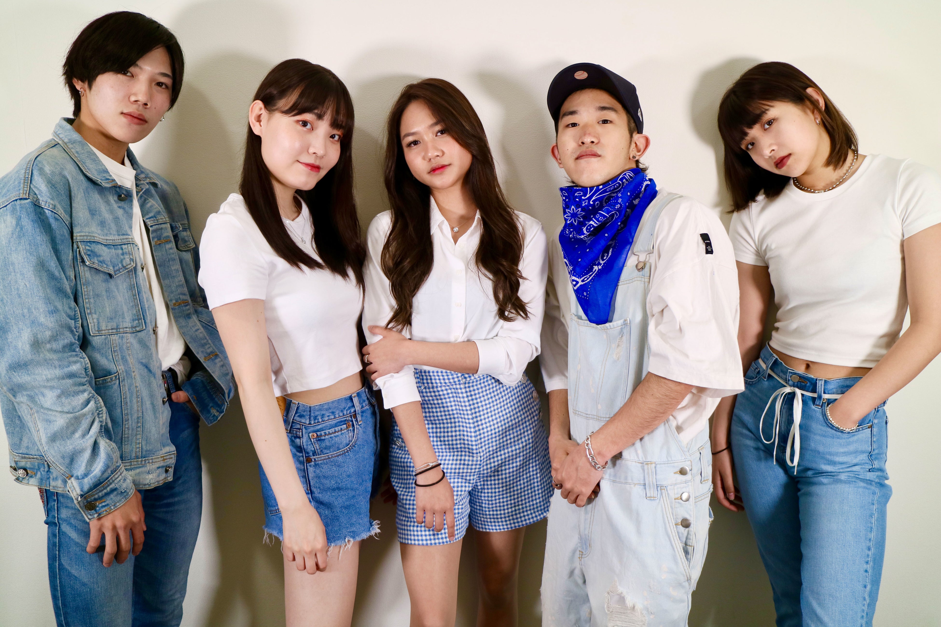 学生広報パフォーマンスチーム「BLUE ROSE」