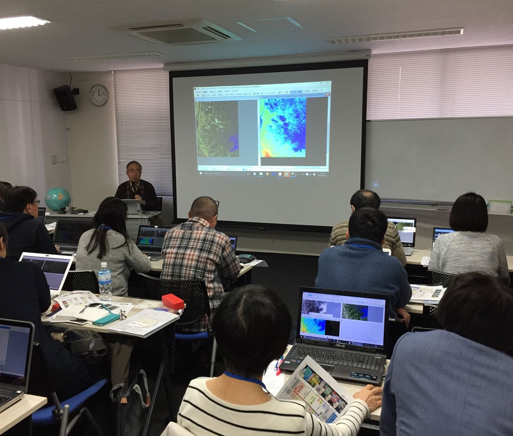 セミナーの様子