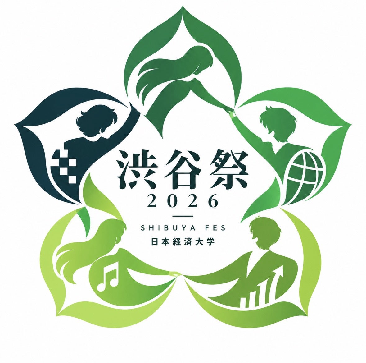 日本経済大学「渋谷祭2026」に清家碧羽さん、こがちゃんちゃんが登場!畠中祐さん・木村太飛さんのトークショーも