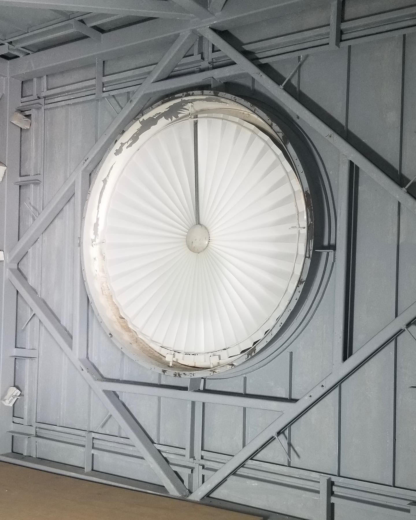 再生されたブラインド