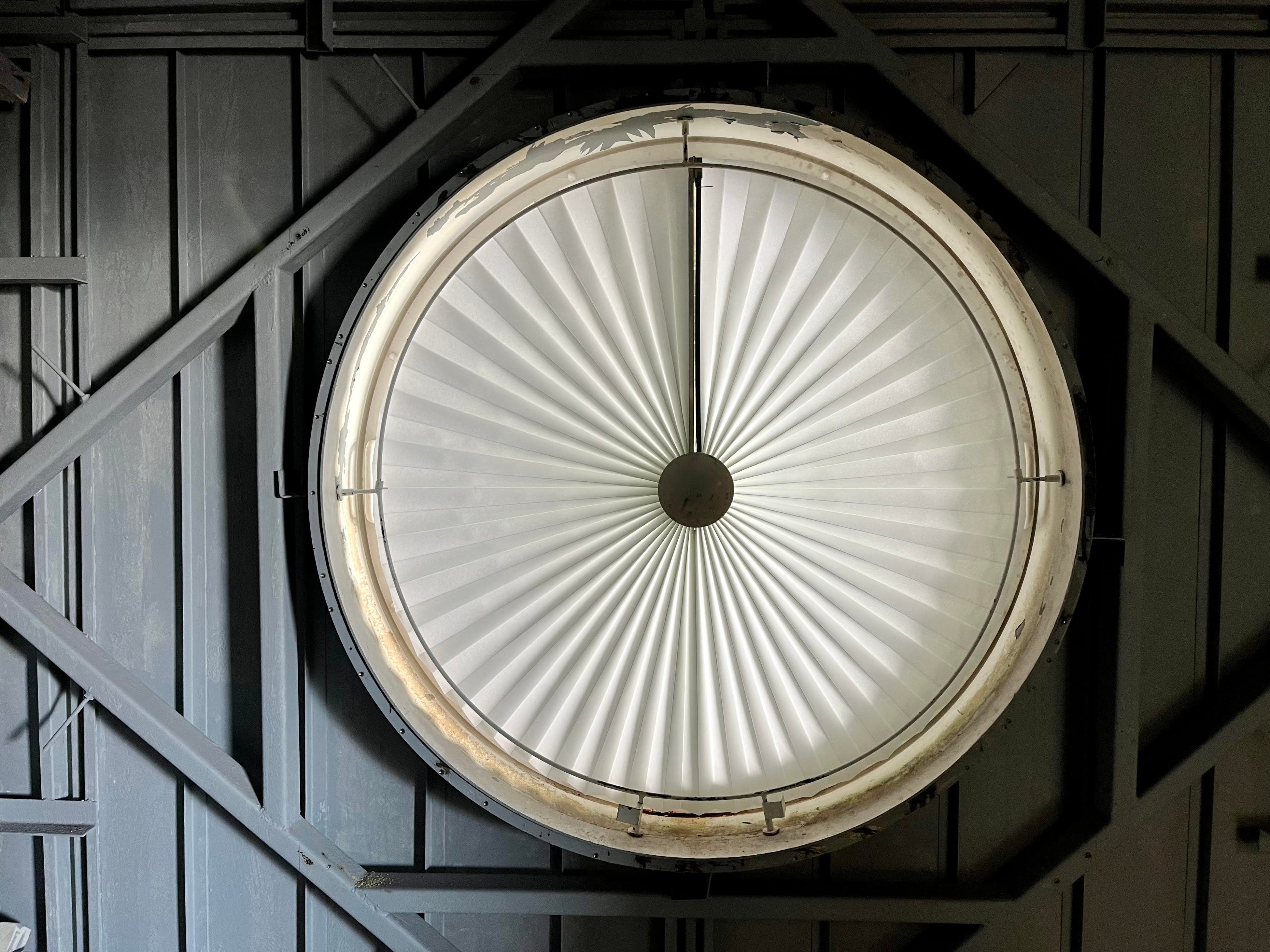 再生されたブラインド