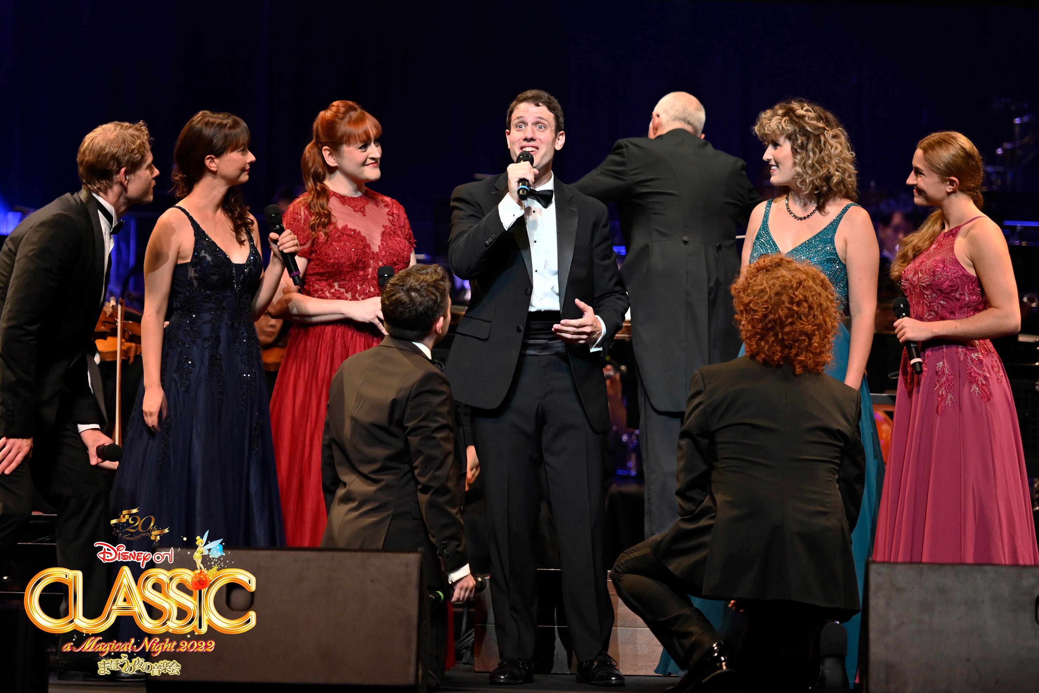 周年 ディズニー オン クラシック まほうの夜の音楽会 22 全国ツアー が開幕 ３年ぶりの来日キャストで贈る２つのメイン演目 ハーモニージャパン株式会社のプレスリリース