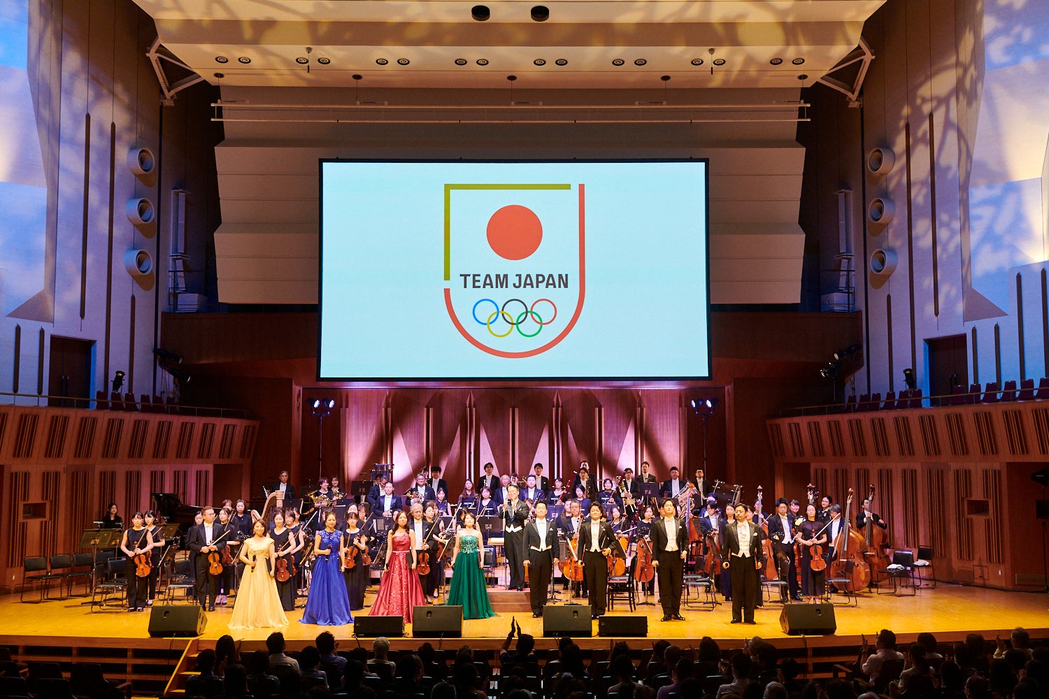 ©JOC　※写真は2023年６月公演より（於：東京芸術劇場）