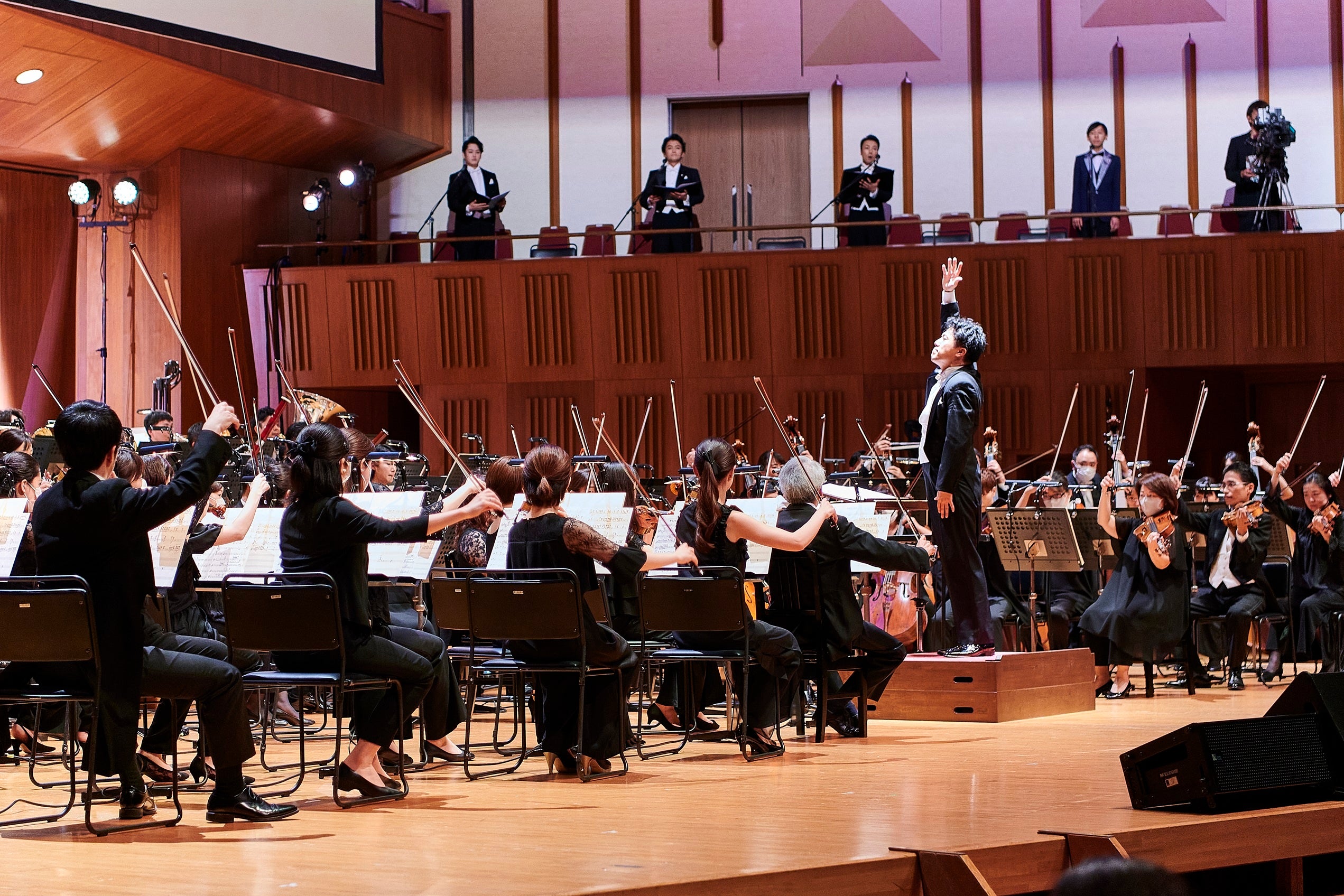 ©JOC　※写真は2023年６月公演より（於：東京芸術劇場）